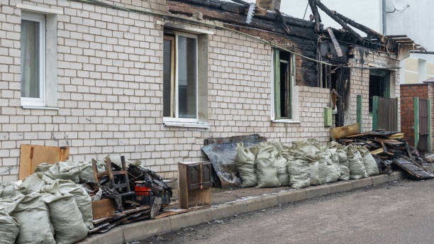 24/7 Emergency Smoke Damage Removal experts in Brookridge, FL